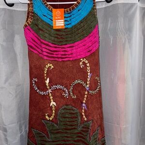 Handmade Nepal Dress